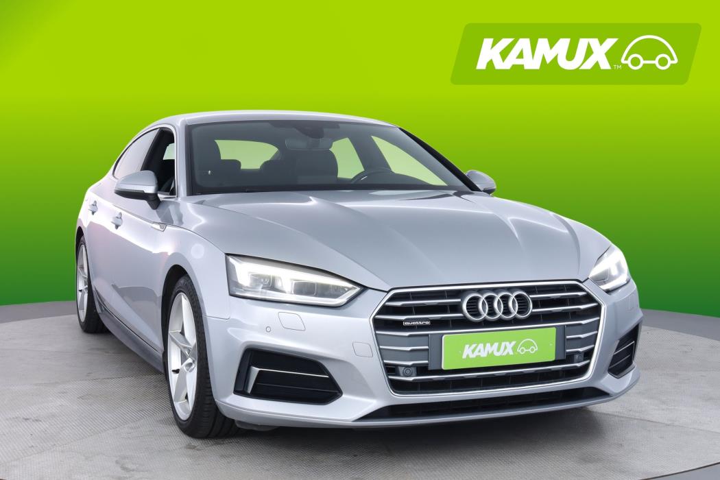 Audi A5 2018