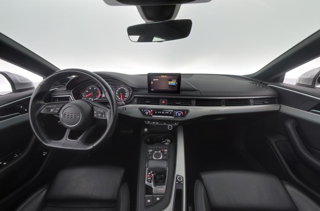 Audi A5 2018