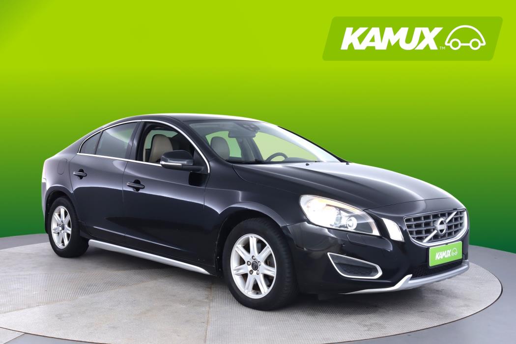 Volvo S60 2011