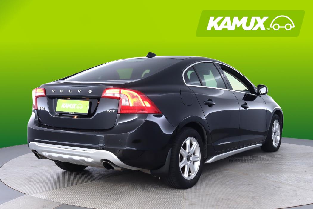 Volvo S60 2011