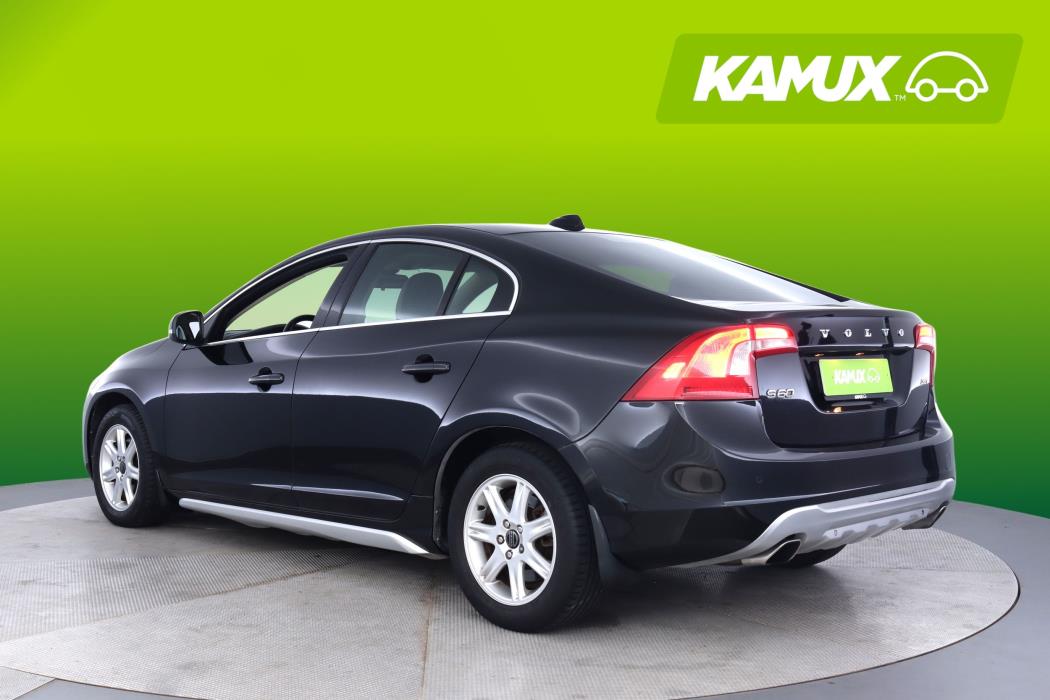 Volvo S60 2011