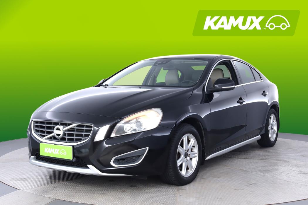 Volvo S60 2011