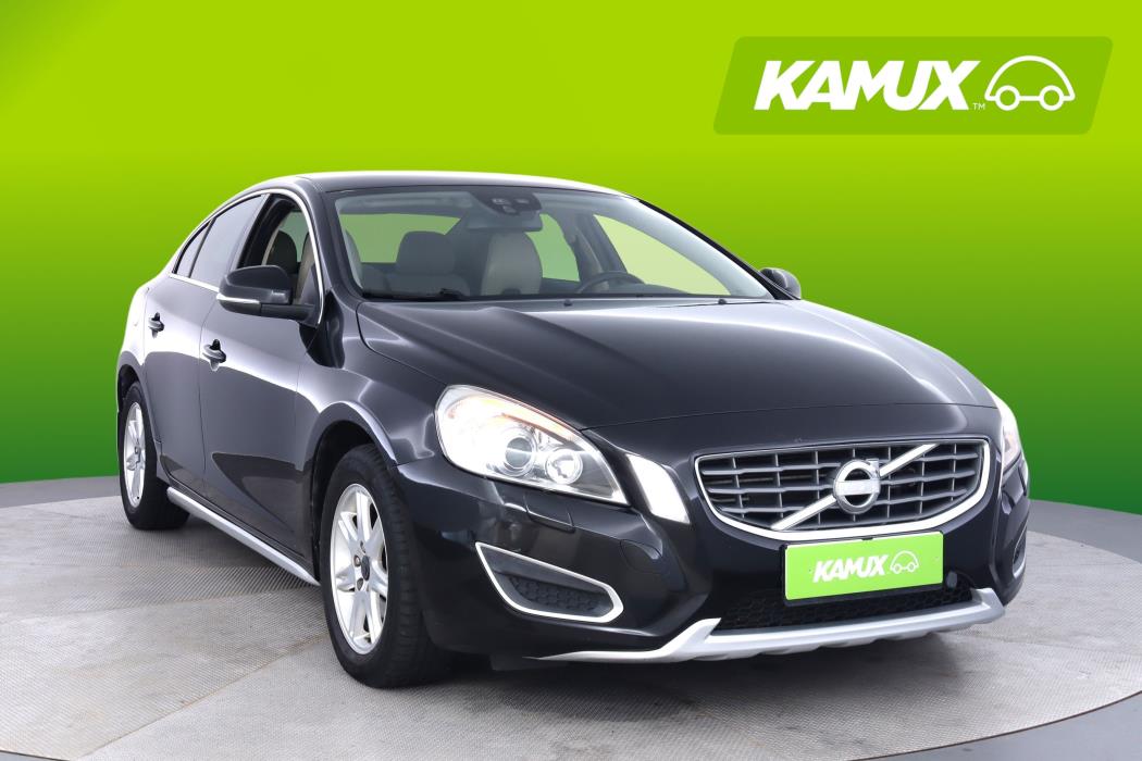 Volvo S60 2011
