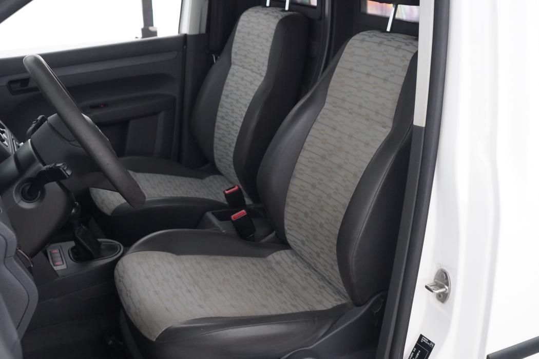 Volkswagen Caddy 2012