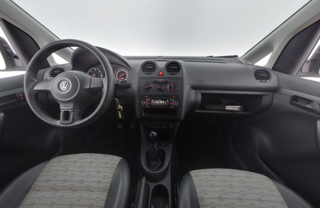 Volkswagen Caddy 2012