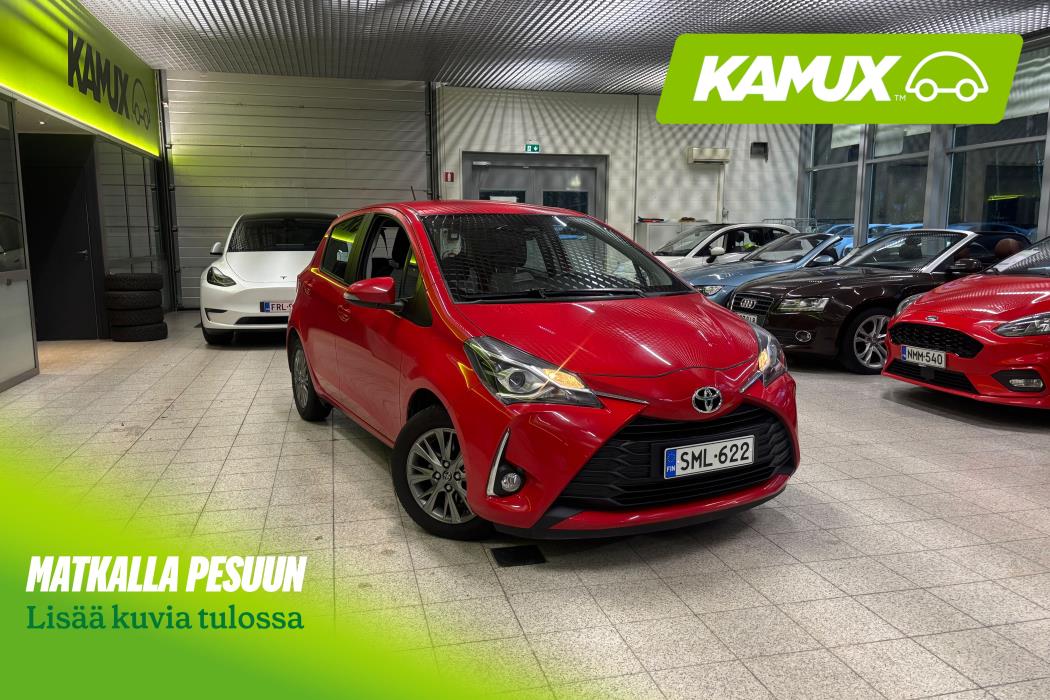 Toyota Yaris 2017
