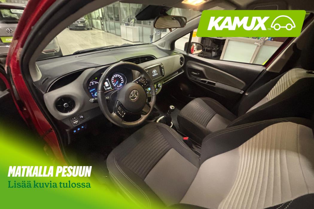 Toyota Yaris 2017