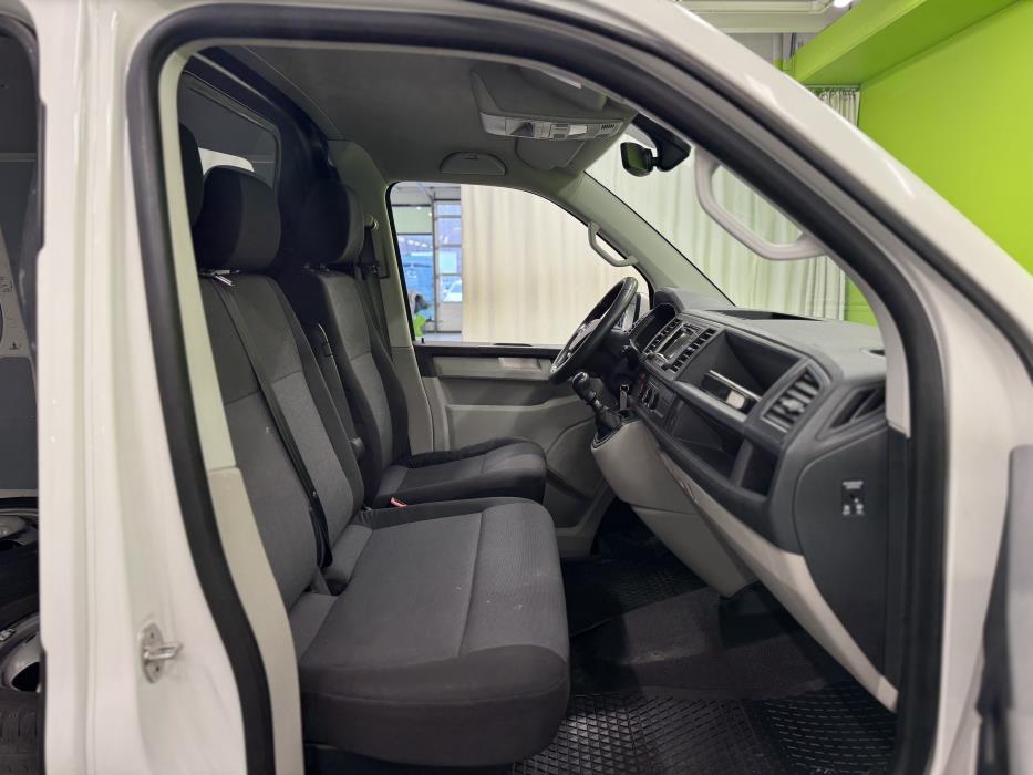 Volkswagen Transporter 2015