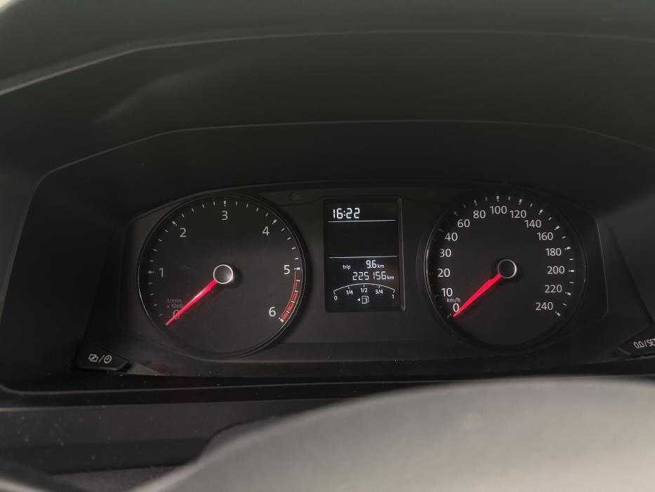 Volkswagen Transporter 2015
