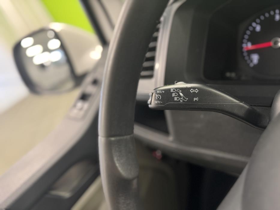 Volkswagen Transporter 2015