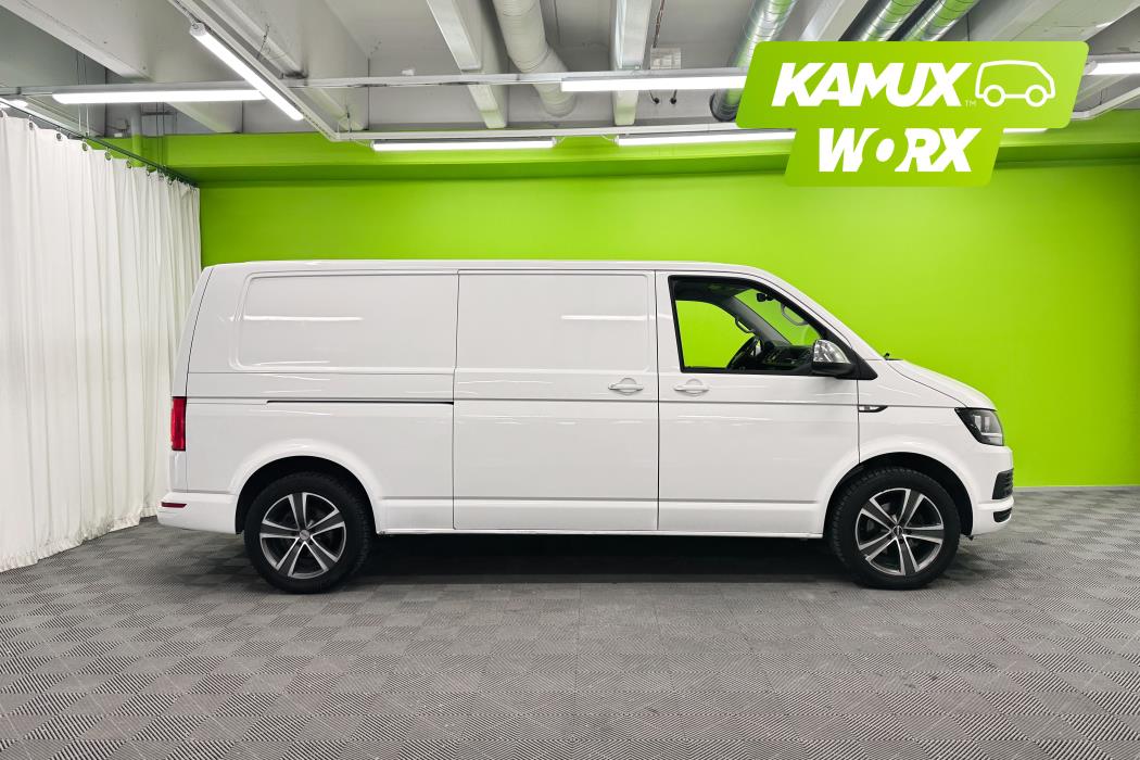 Volkswagen Transporter 2015