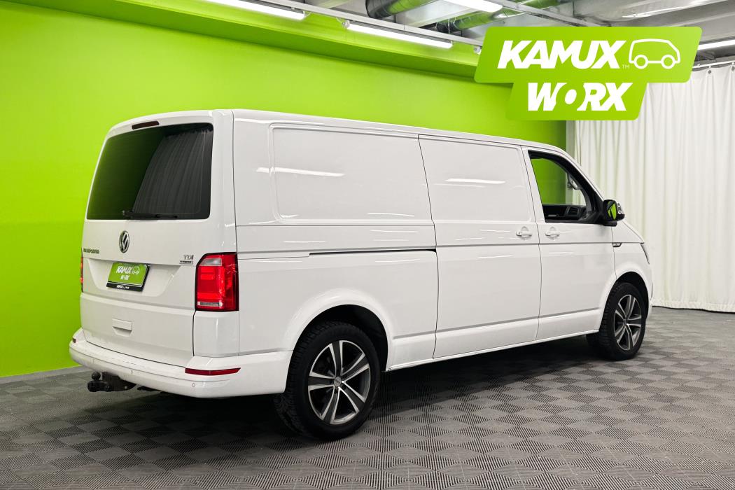 Volkswagen Transporter 2015