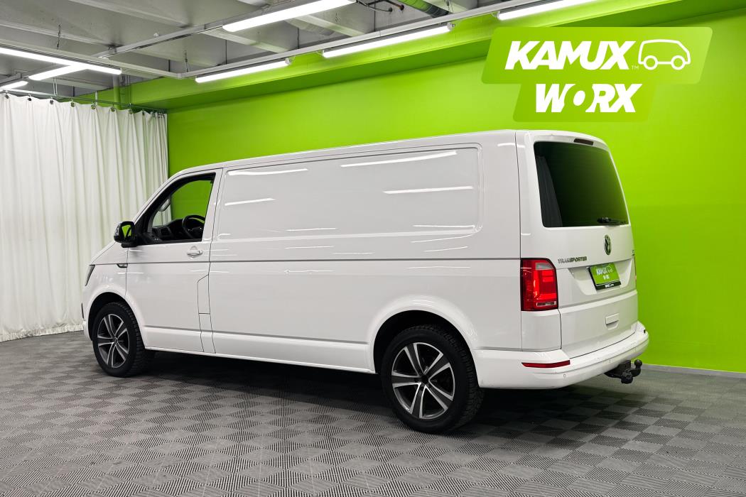 Volkswagen Transporter 2015