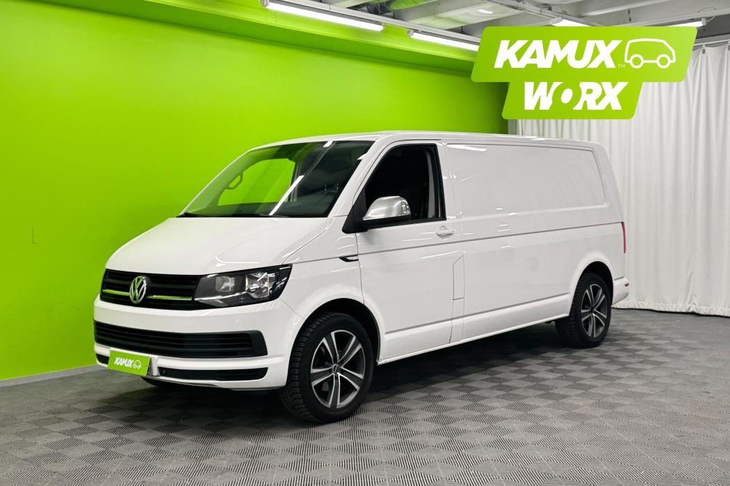 Volkswagen Transporter 2015