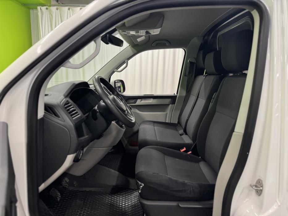 Volkswagen Transporter 2015