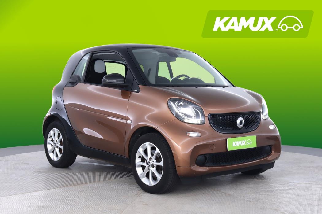 Smart Fortwo 2015