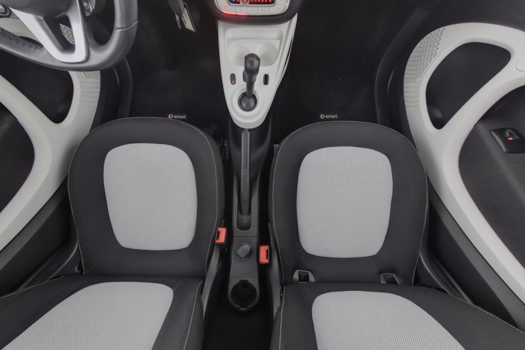 Smart Fortwo 2015