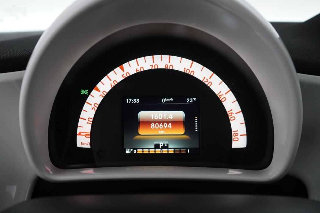 Smart Fortwo 2015