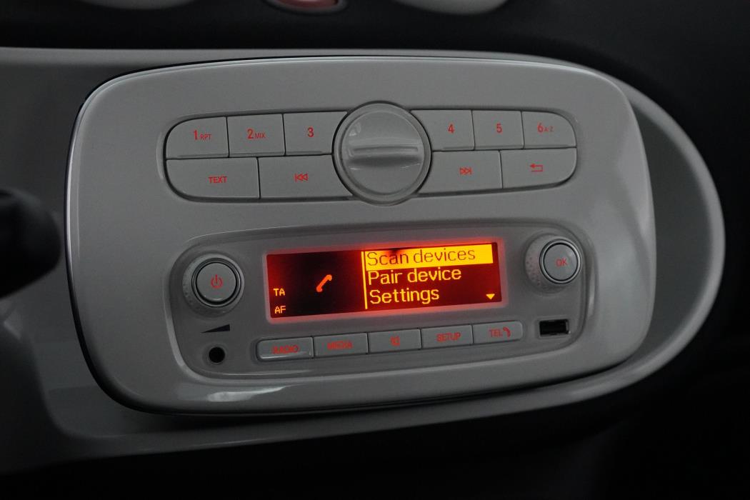 Smart Fortwo 2015