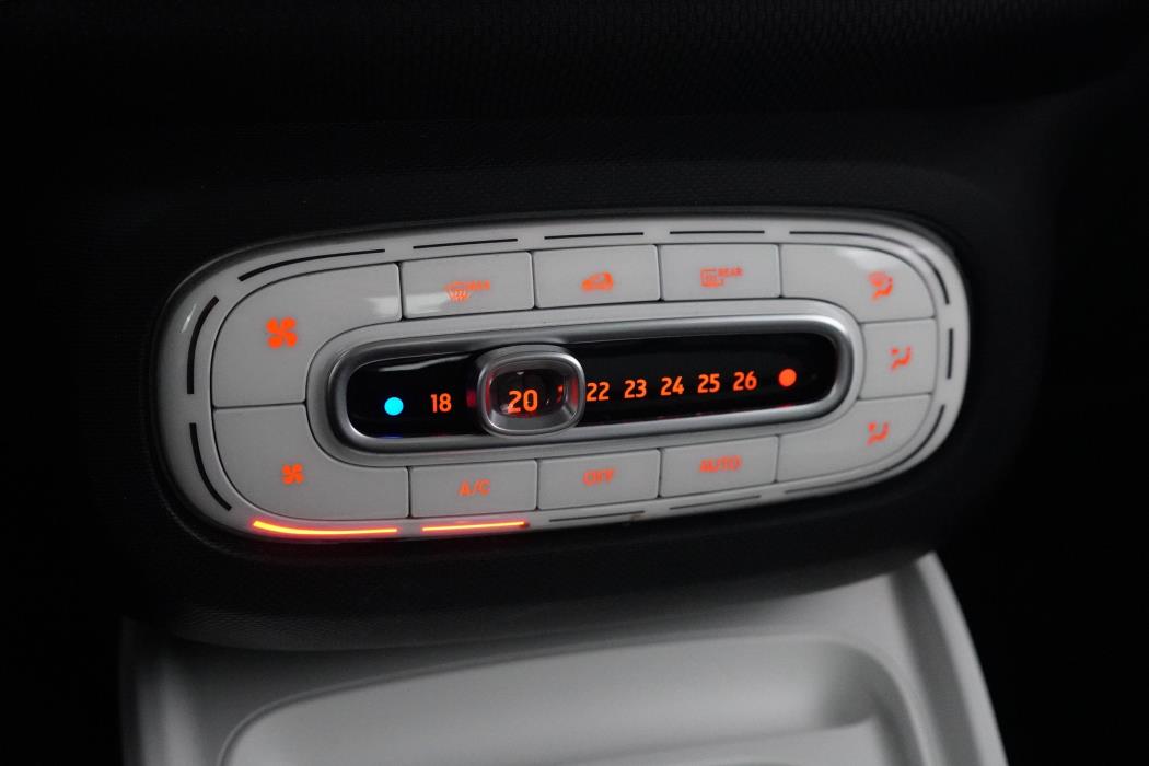 Smart Fortwo 2015