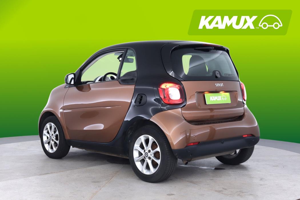 Smart Fortwo 2015