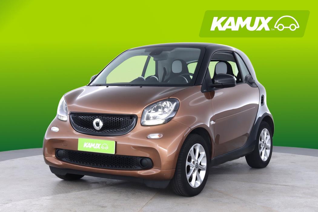 Smart Fortwo 2015