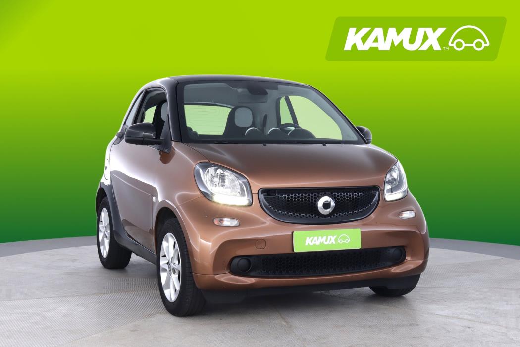 Smart Fortwo 2015