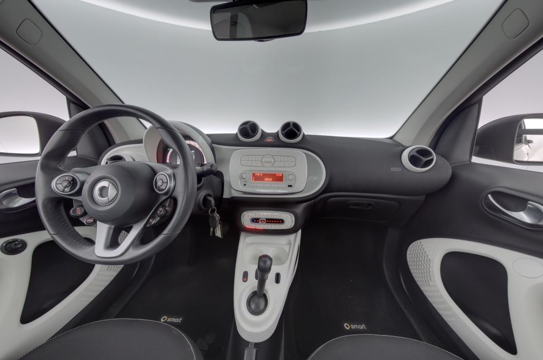 Smart Fortwo 2015