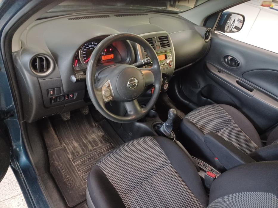 Nissan Micra 2016