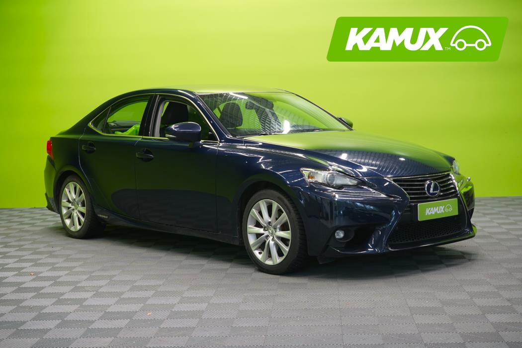 Lexus IS 2014