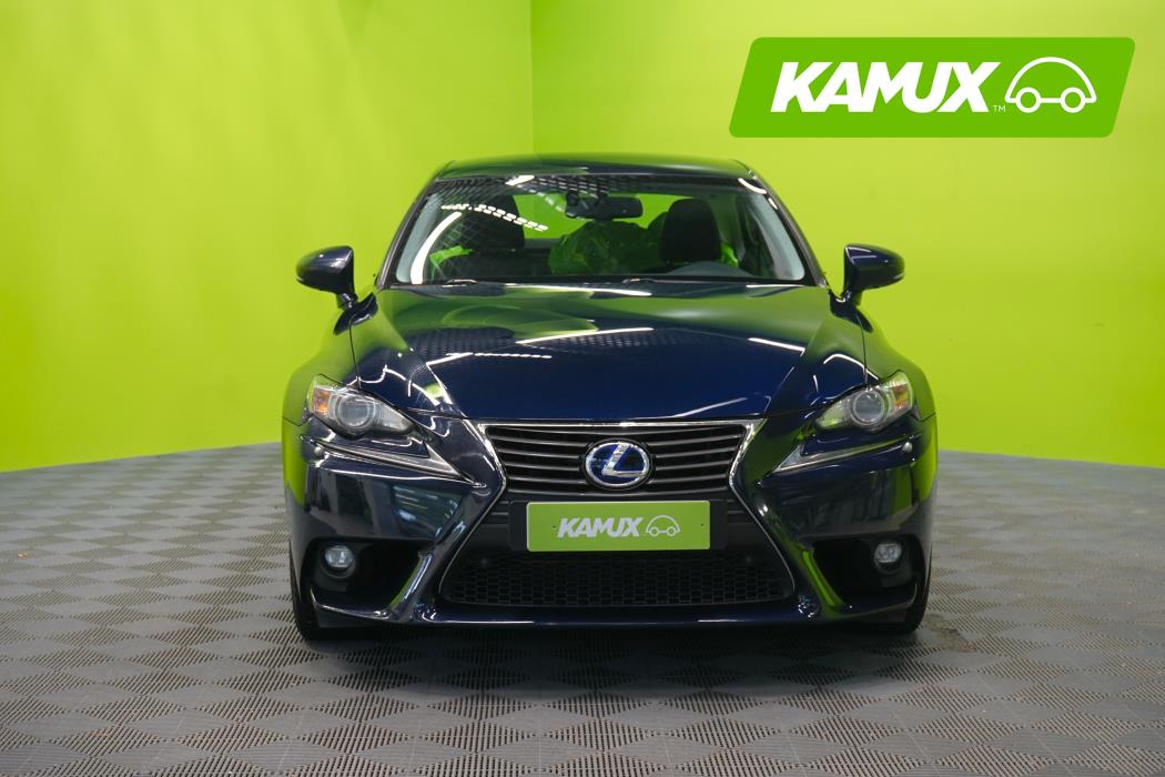 Lexus IS 2014