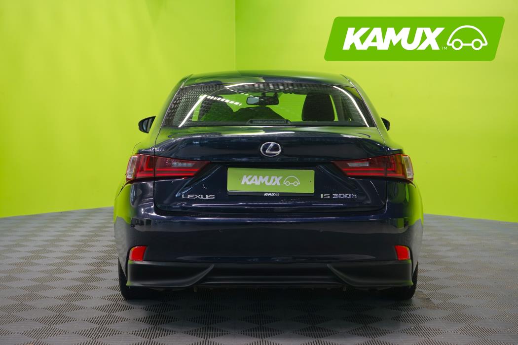 Lexus IS 2014