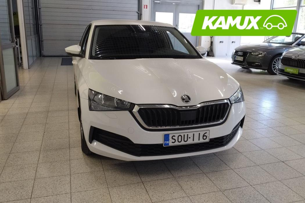 Skoda Scala 2022