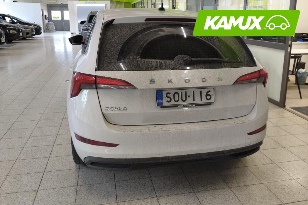 Skoda Scala 2022