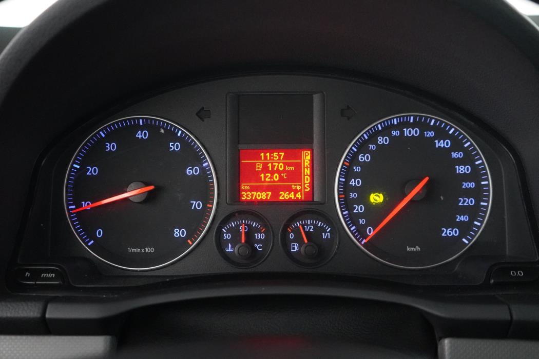 Volkswagen Golf 2005