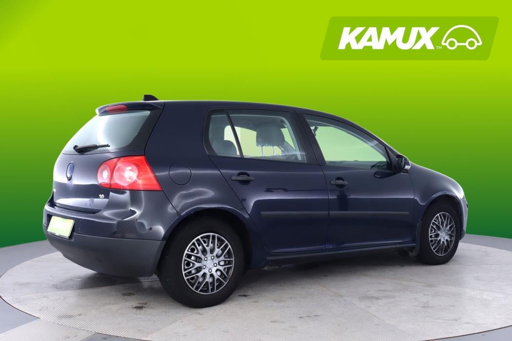 Volkswagen Golf 2005