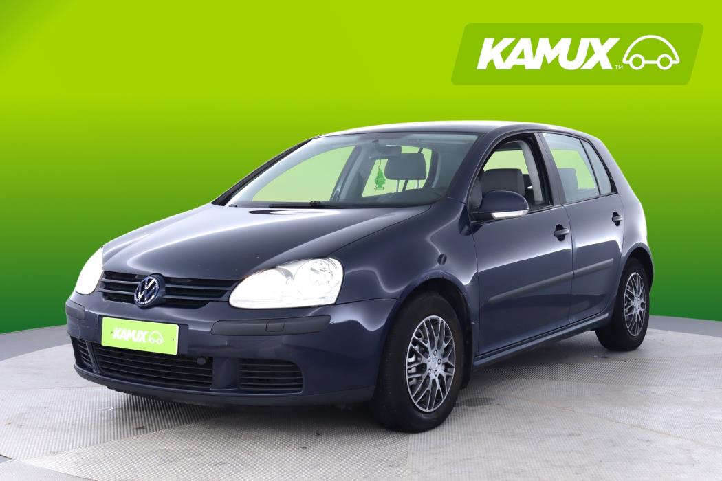 Volkswagen Golf 2005