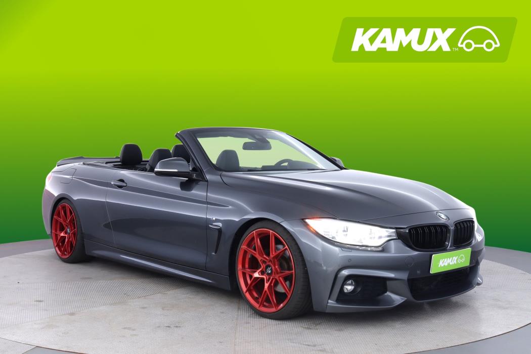 BMW 420 2015