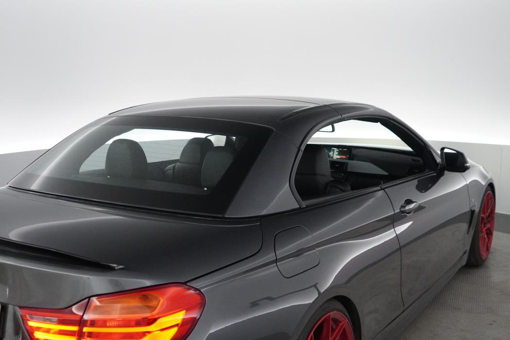 BMW 420 2015