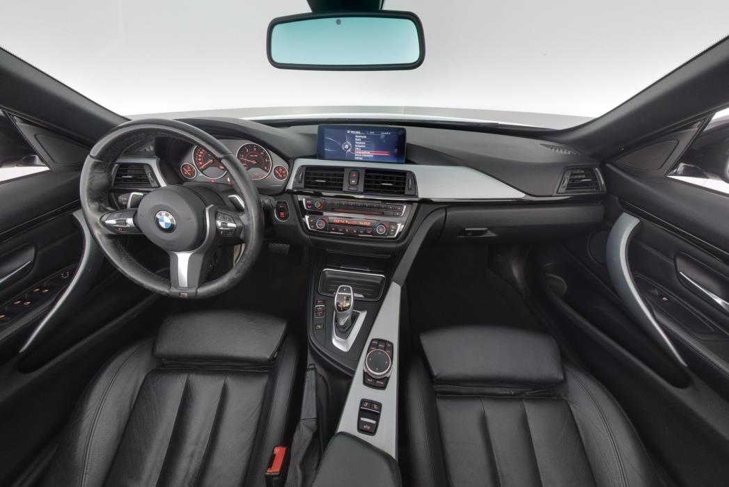 BMW 420 2015