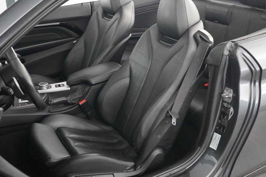 BMW 420 2015
