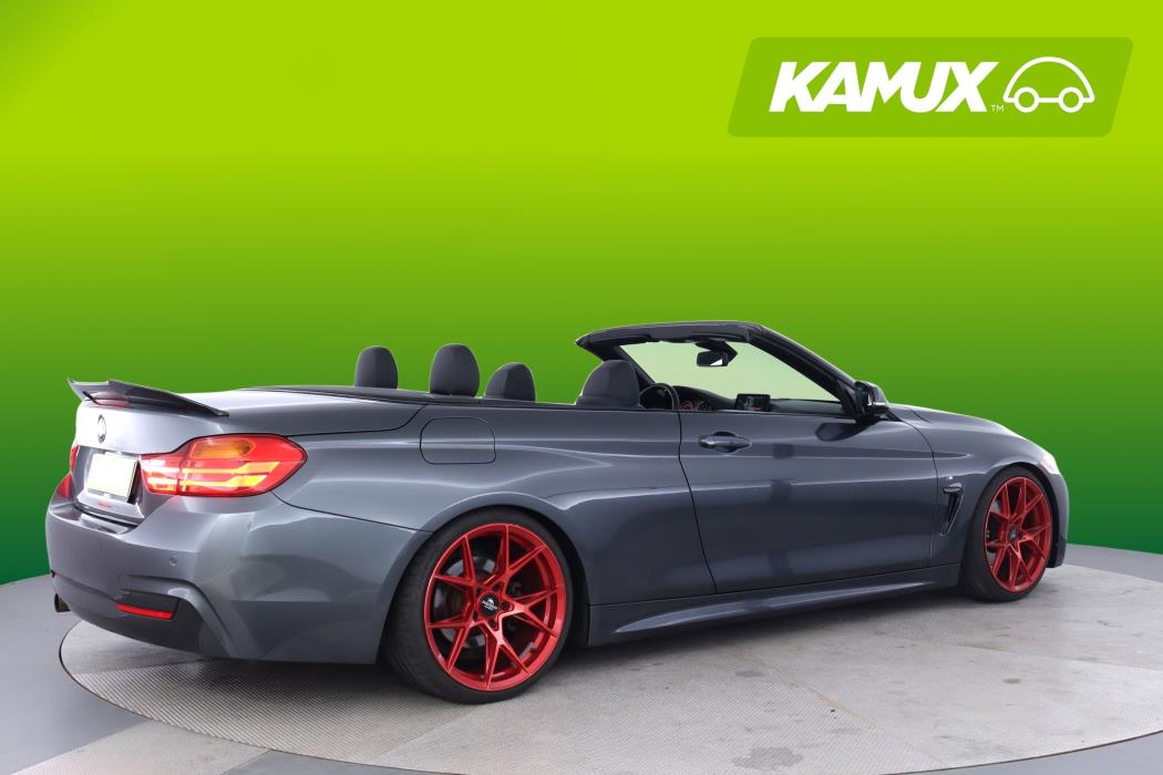 BMW 420 2015