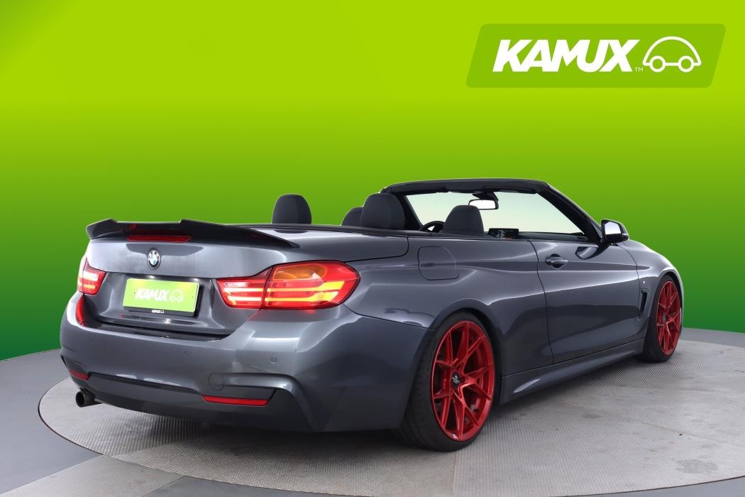BMW 420 2015
