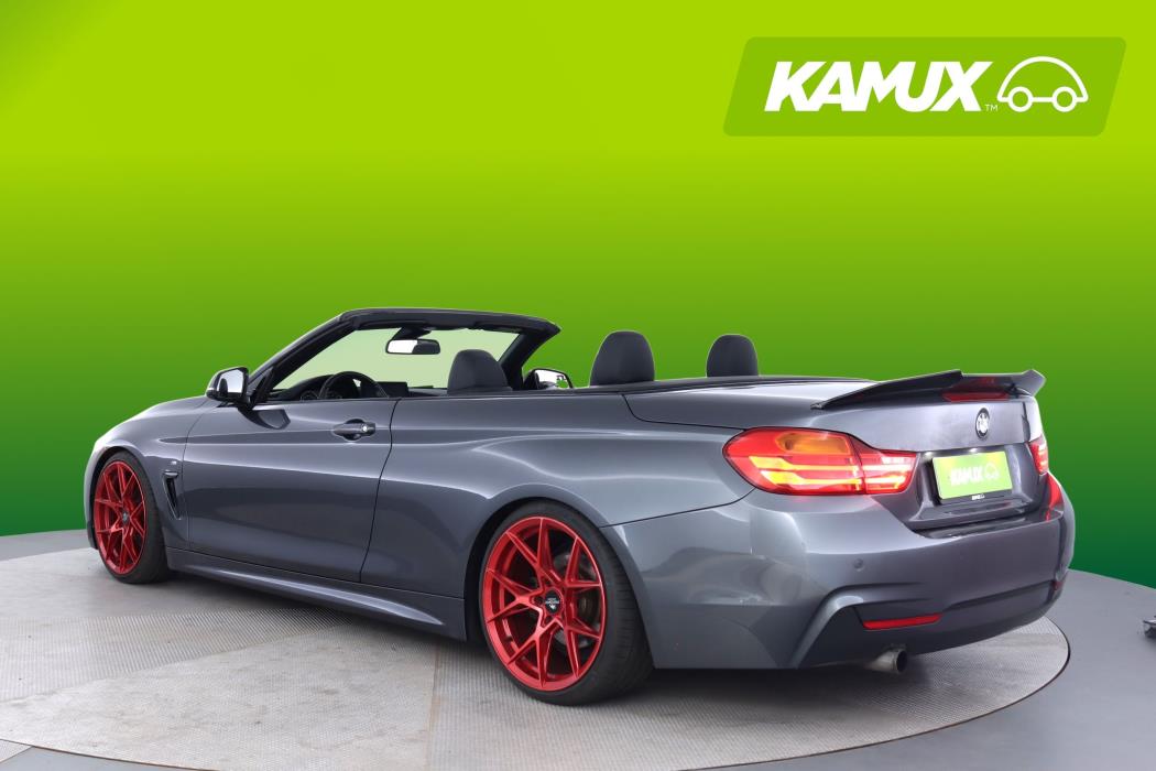BMW 420 2015