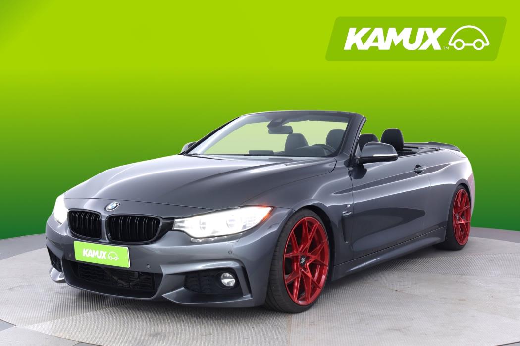 BMW 420 2015