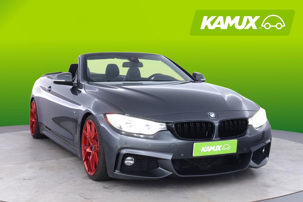 BMW 420 2015
