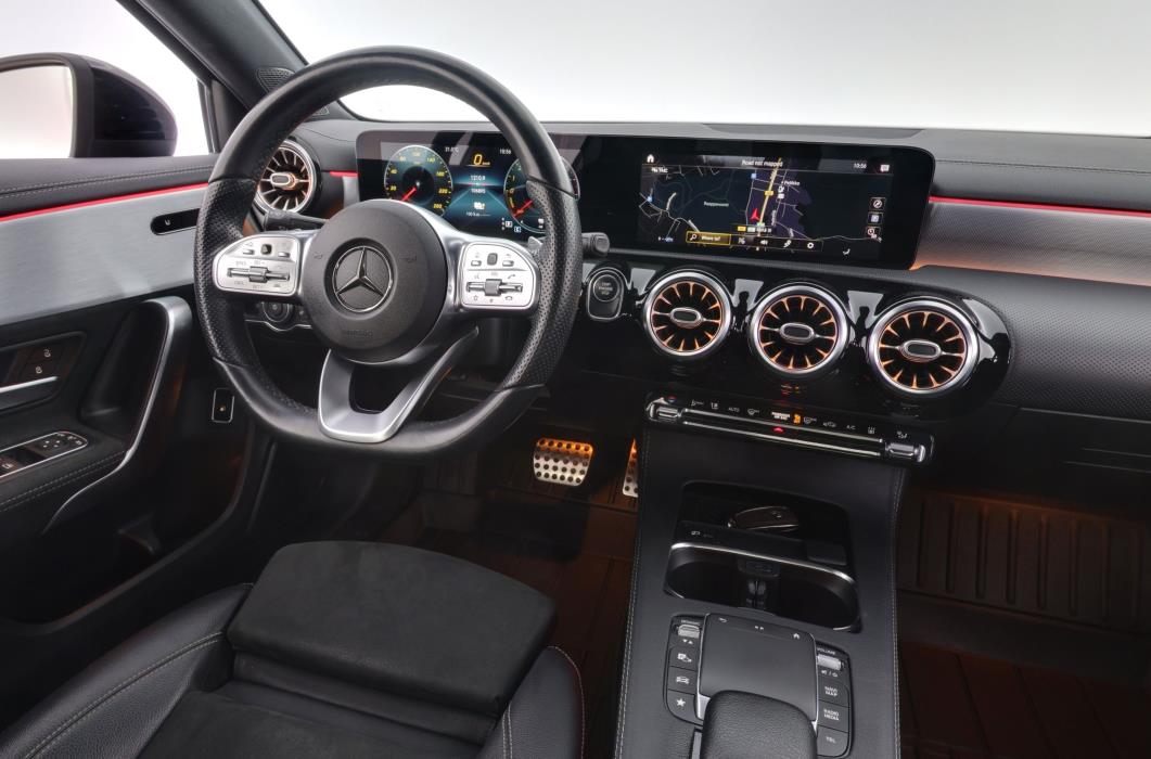 Mercedes-Benz A 2021