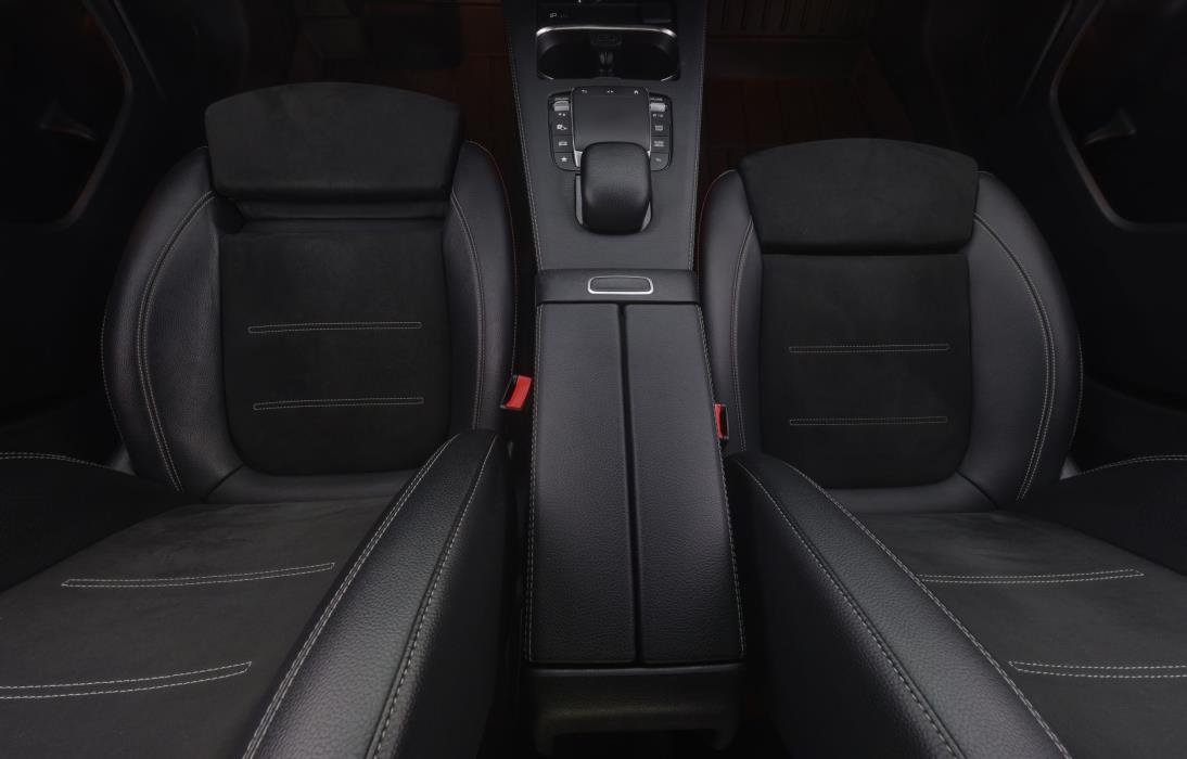 Mercedes-Benz A 2021