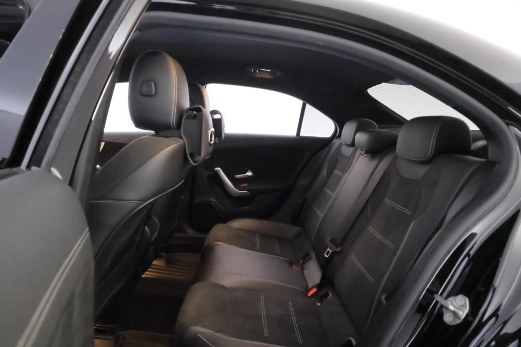 Mercedes-Benz A 2021