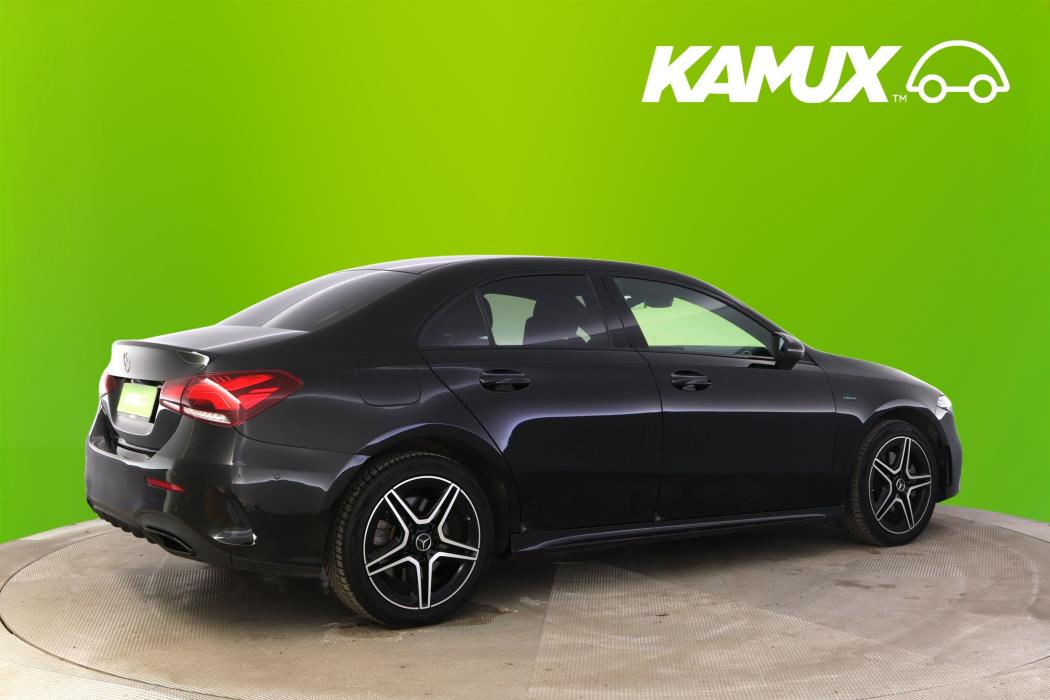 Mercedes-Benz A 2021